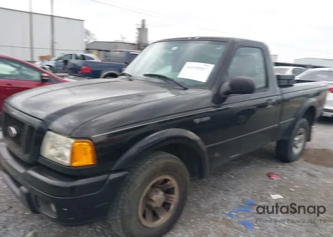 2005 Ford Ranger Edge/Stx/Xl/Xls/Xlt z USA, uszkodzony, nr VIN 1FTYR10U35PA48219